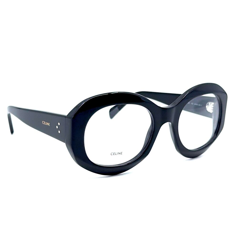 New CELINE Eyeglasses CL50149I 001 Authentic